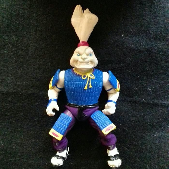 MAINAN... TMNT Vintage Series Usagi Yojimbo by Playmates 1989