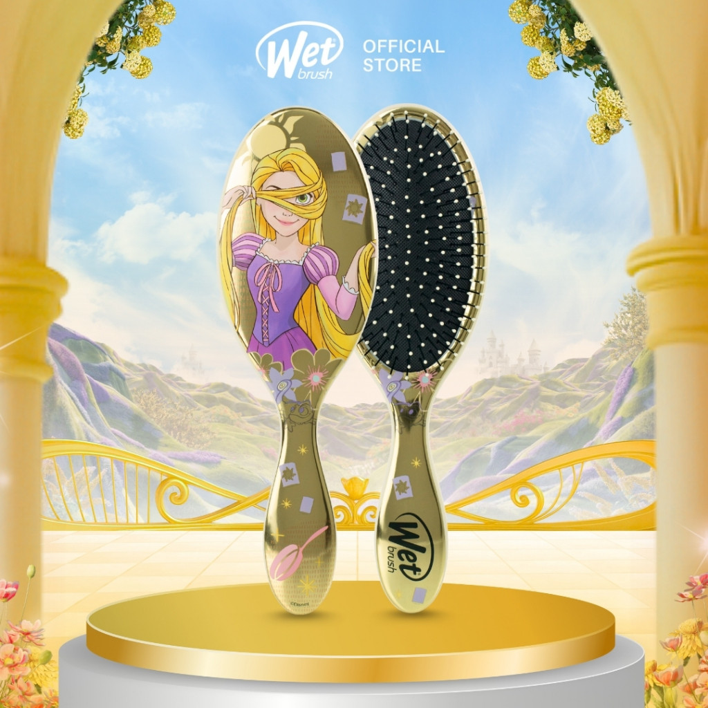 The Wet Brush Disney Princess Wholehearted Rapunzel