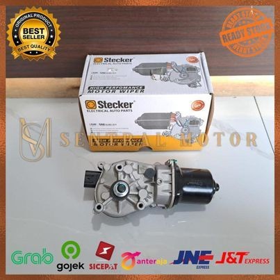 Dinamo motor wiper Honda Civic STECKER