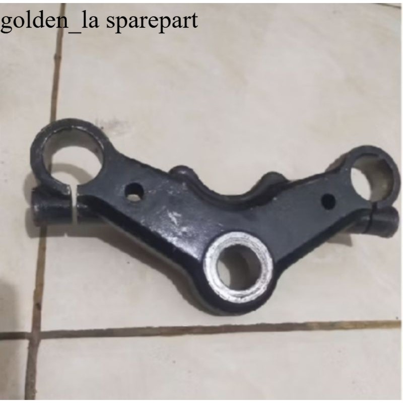 segitiga atas motor Suzuki Satria FU vasLite PNP Satria FU barong PNP Satria FU Lama barang original