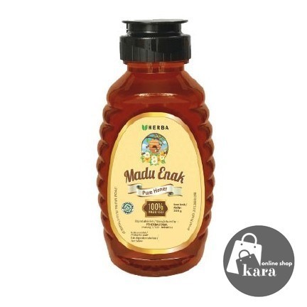 KARA - MADU ENAK BOTOL 350GR