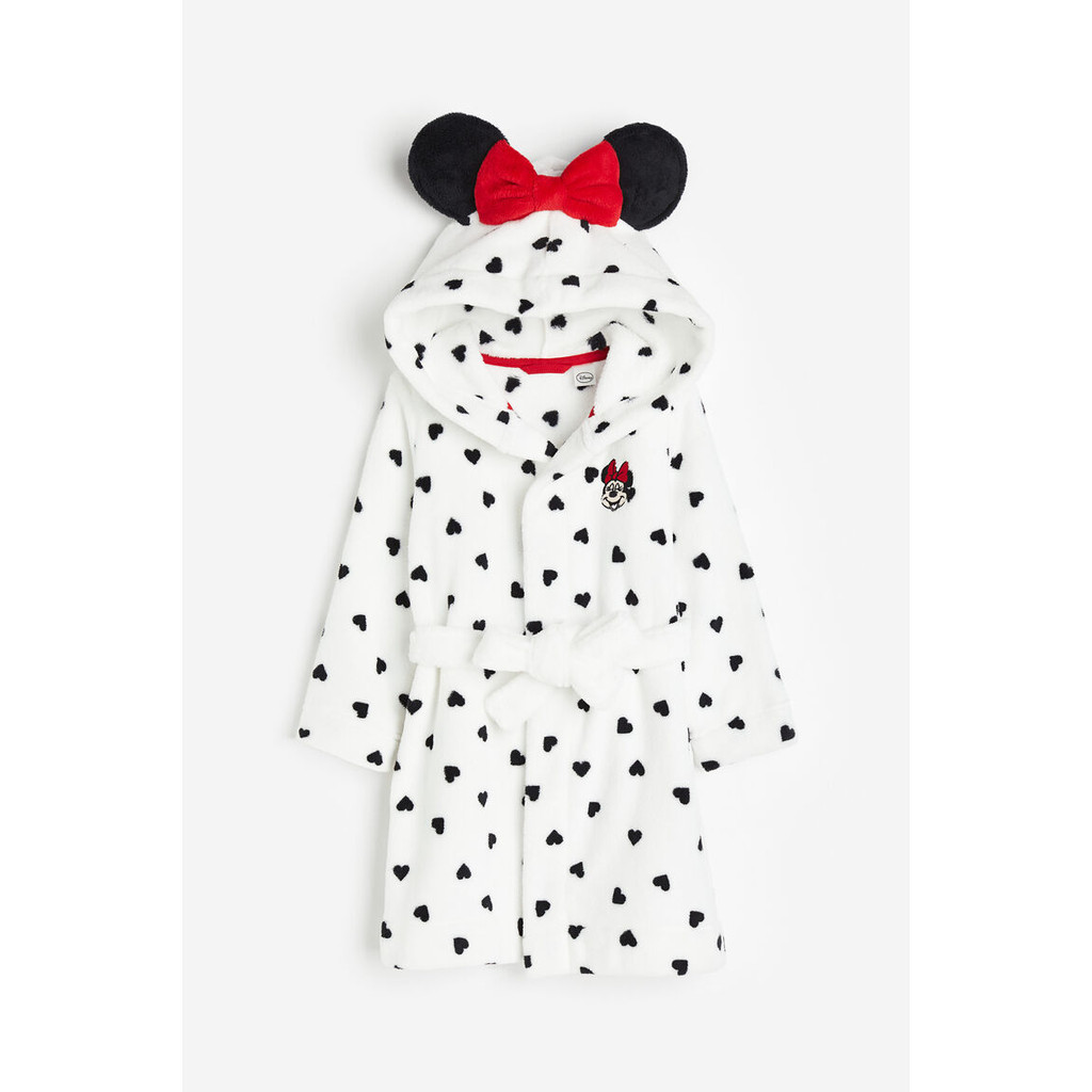 H&M Anak Perempuan Fleece Dressing Gown