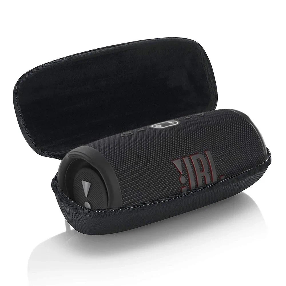 Newest Hard EVA Travel Case For JBL Charge 5 Speaker Carry Storage Case Pouch for JBL Charge5 Blueto