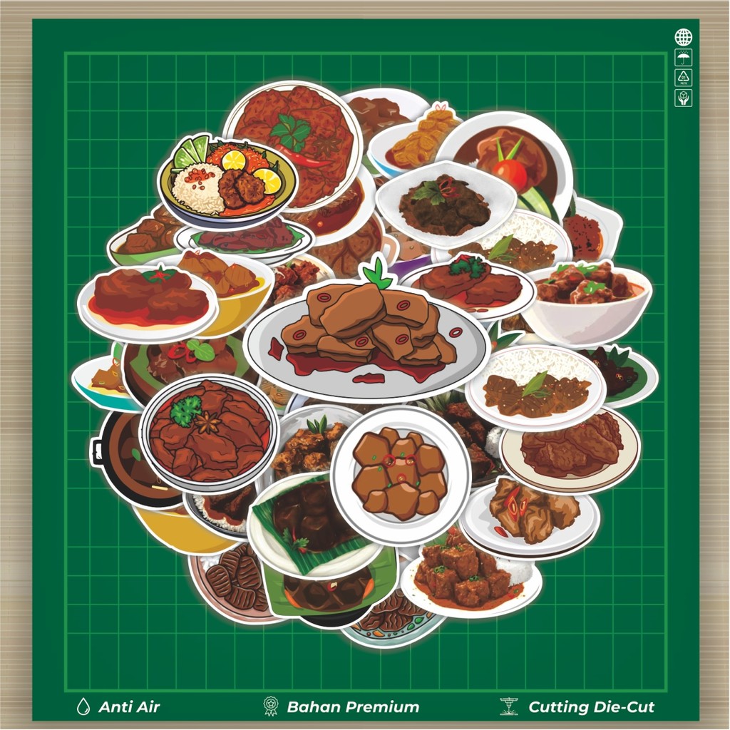 

HOT 50 PCS STIKER Stiker Rendang Cartoon Stiker Fashion Cars Decal Dingin Kartu Album Custom Vinyl Anti Air- Sticker Aesthetic Buku Journal Koper Casing HP Tablet Laptop Helm Motor Botol Minum
