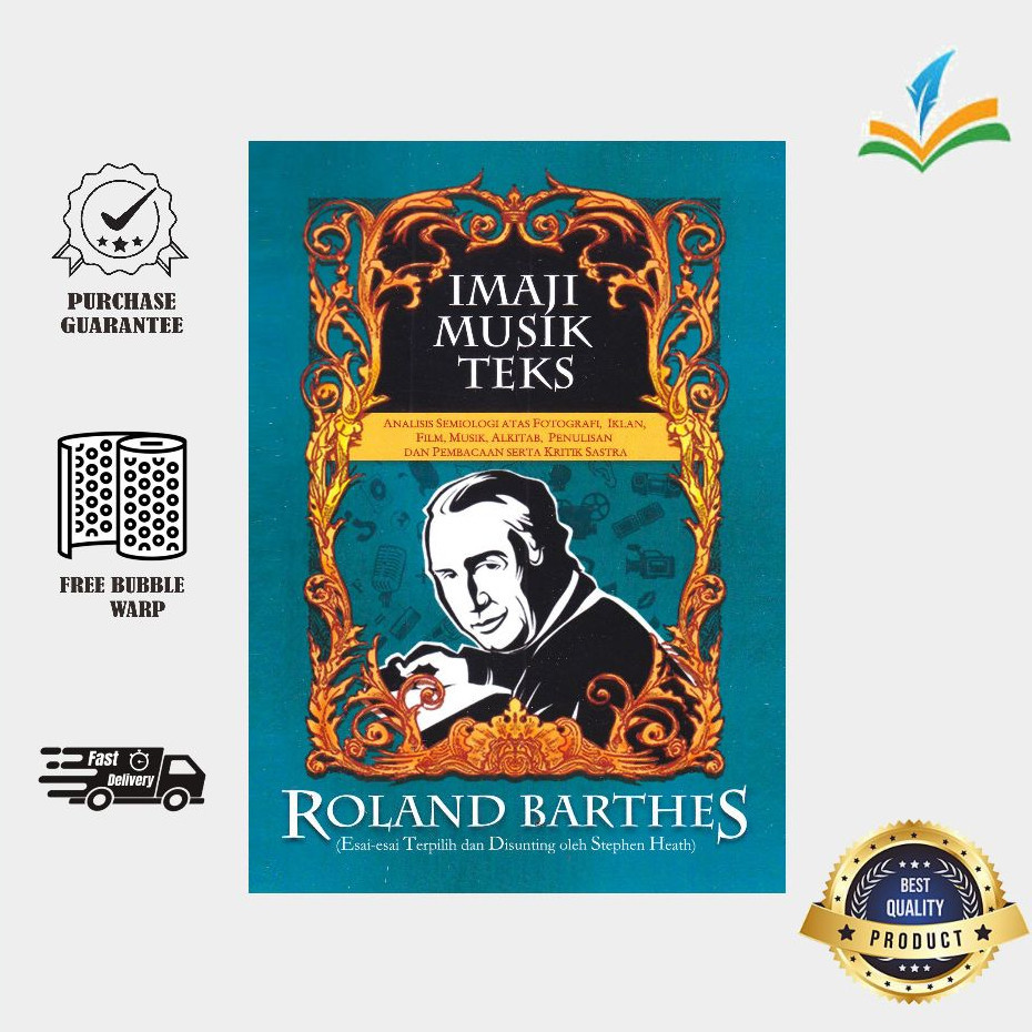 Imaji Musik Teks ~ Roland Barthes