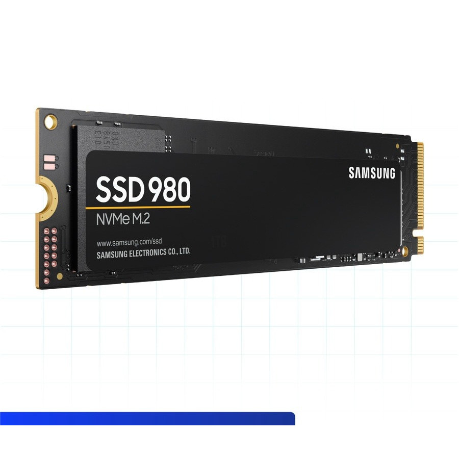 Samsung 980 1TB - SSD M.2 Nvme