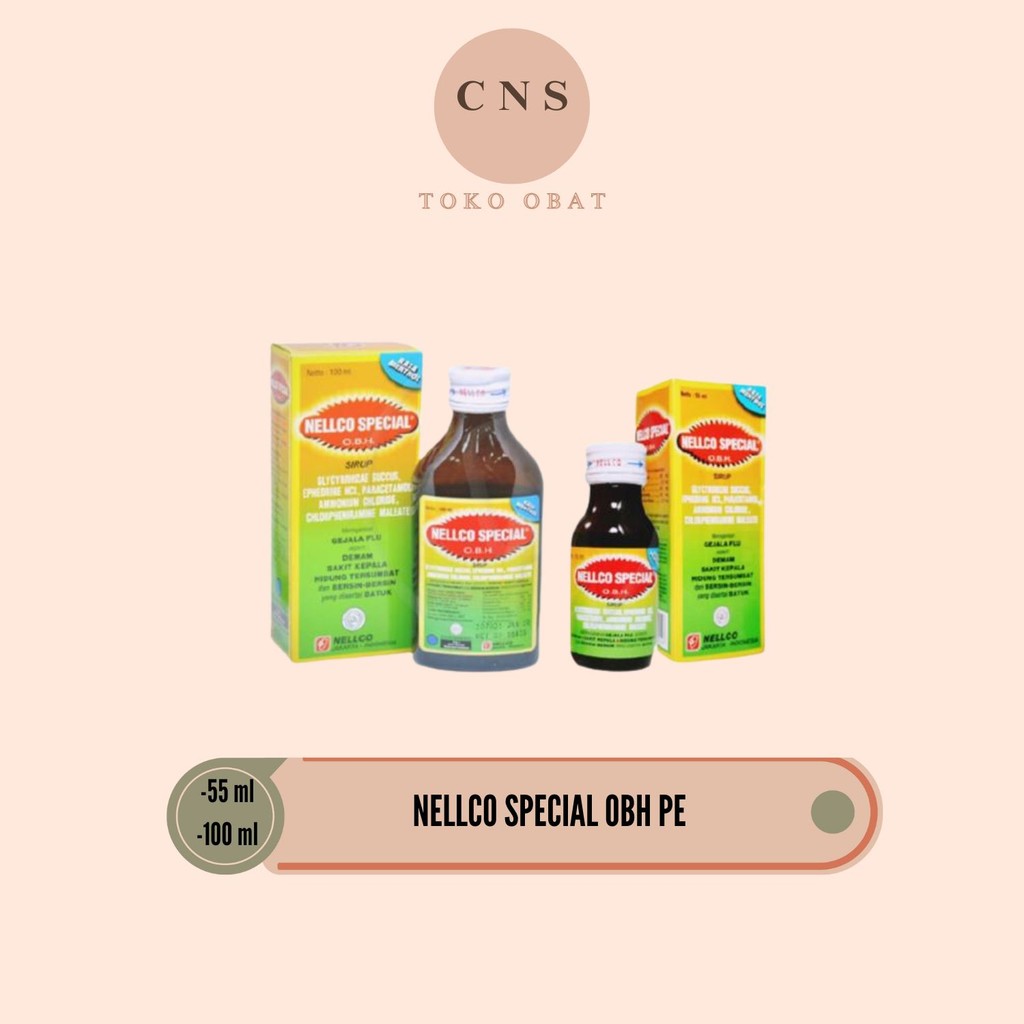 Nellco Special OBH PE