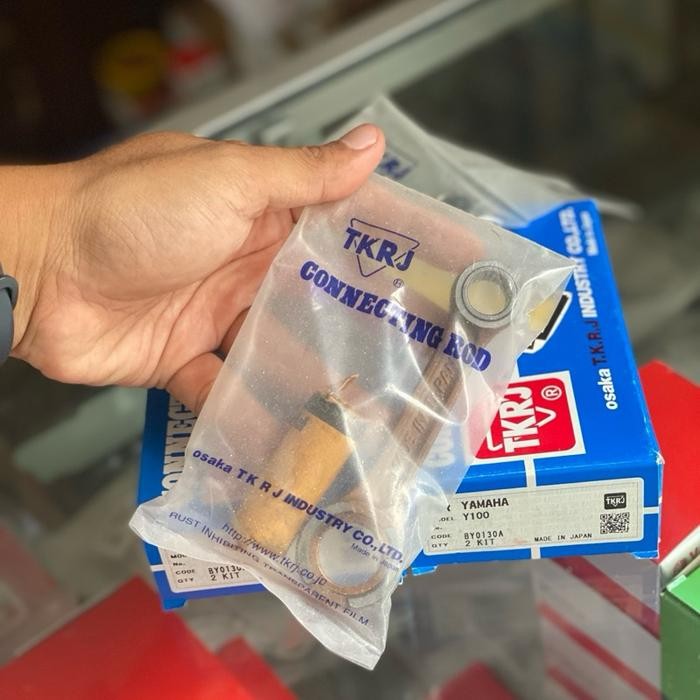 Ready Stang Seher TKRJ Japan untuk F1ZR F1ZR Force1 Original