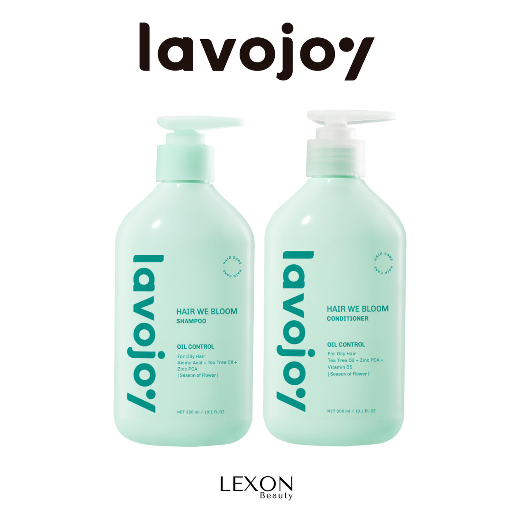 [Lavojoy] Hair We Bloom Series