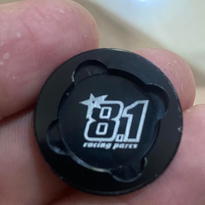 Koin 8.1 kaliper formula racing part