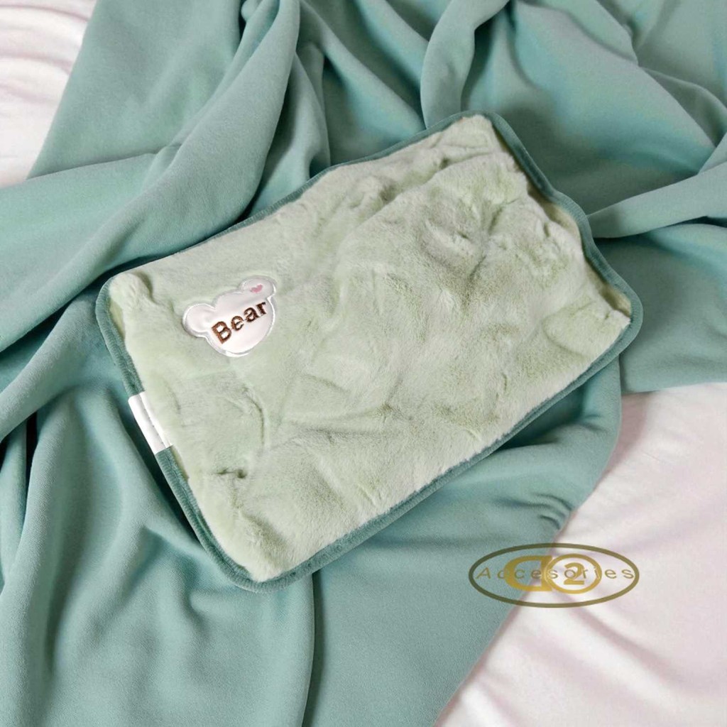 PROMO Bantal Penghangat Perut Haid Elektrik Kompres Hot Water Bag - QM-9527