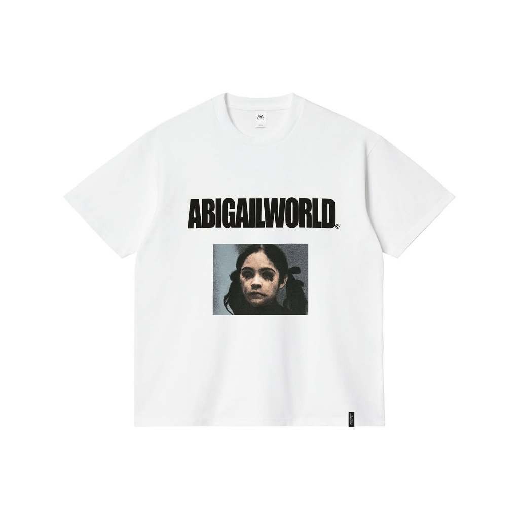 (COD) ABIGAIL CLOTHING KAOS '''TEARS'' THE ANSWER BANJARMASIN