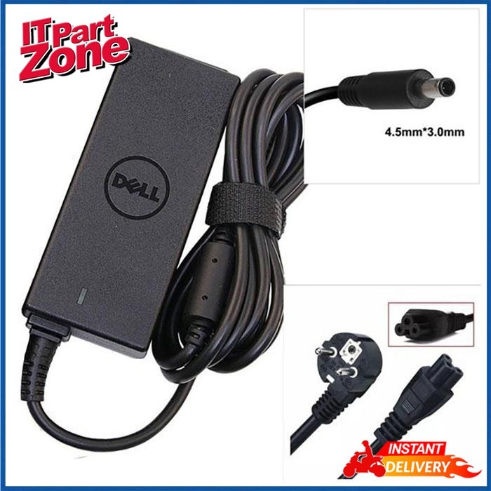 Adaptor Charger Laptop Dell Latitude 3410 Original