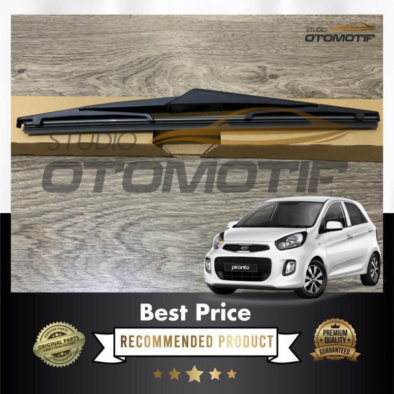 Wiper Belakang KIA PICANTO 12 INCH Rear Wiper KIA PICANTO