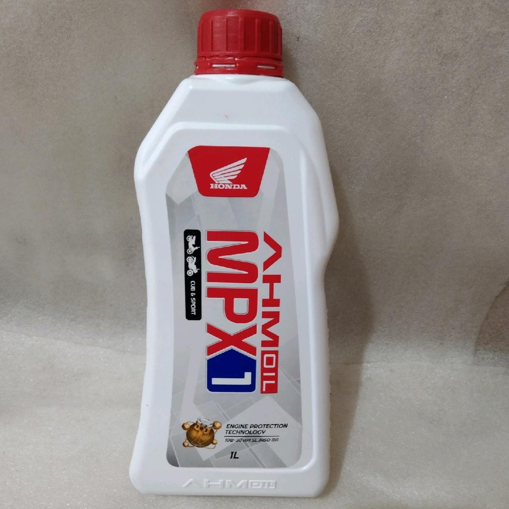 OLI MPX 1  1Liter AHM OIL MPX 1 (1 Ltr) OLI MPX