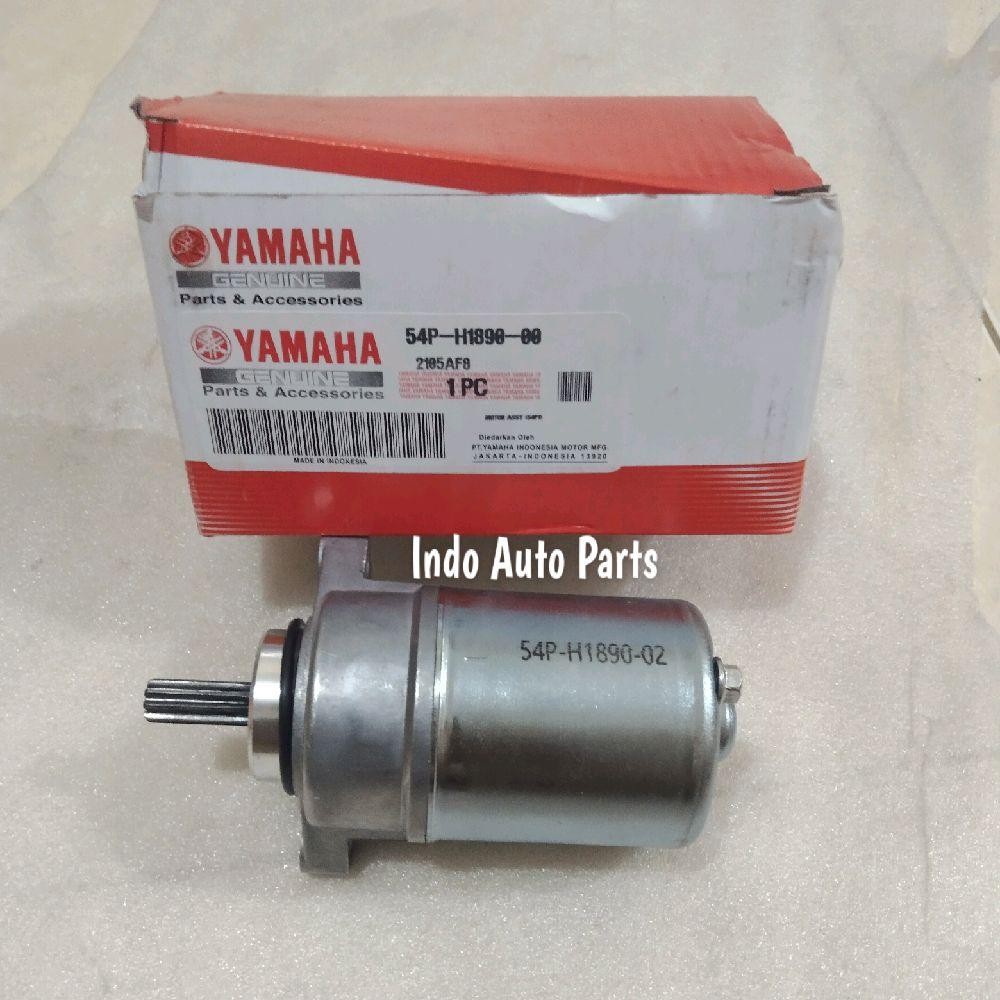 DINAMO STATER YAMAHA MIO J SOUL GT DINAMO STATER MIO J SOUL GT 54P DINAMO STATER