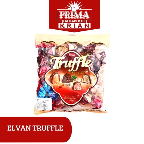 ELVAN TRUFFLE 400 GR