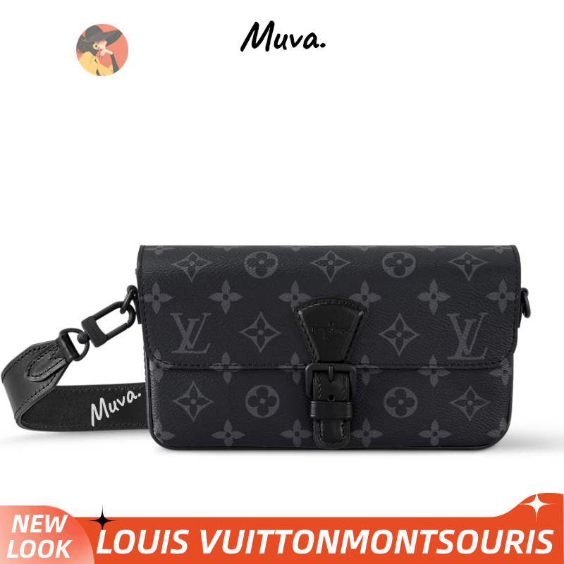 Tas Pria LOUIS VUITTON Montsouris Bag LV