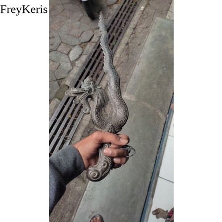 Keris Naga Sepuh FR15