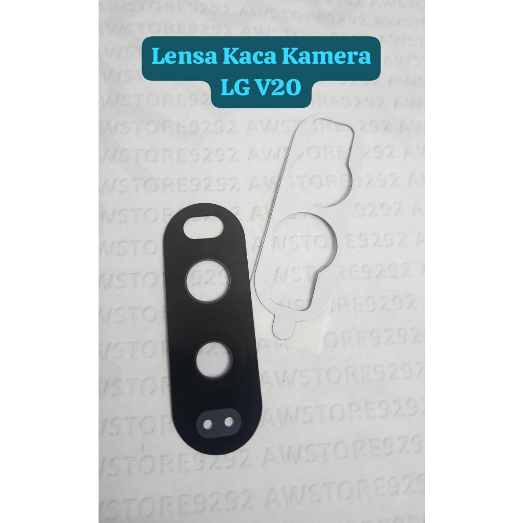 [LW] Camera Lens LG V20 Lensa kamera LG V20 kaca kamera belakang LG V20 lensa LG V20 Camera LG V20 L