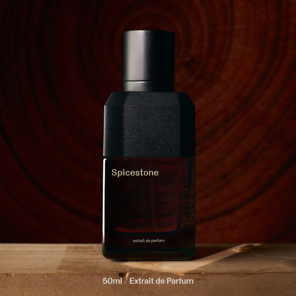 NEW! Kahf Spicestone Extrait de Parfum 50 ml - Gourmand, Spicy, Aromatic, Cinnamon, Vanilla, Tonka B