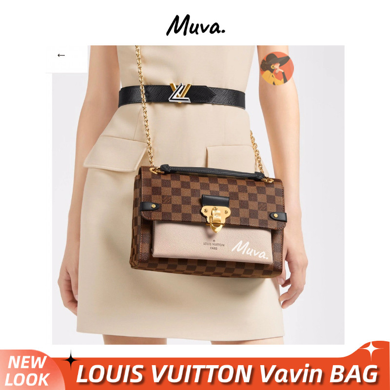 Tas wanita Louis Vuitton Vavin Women/Shoulder Bag