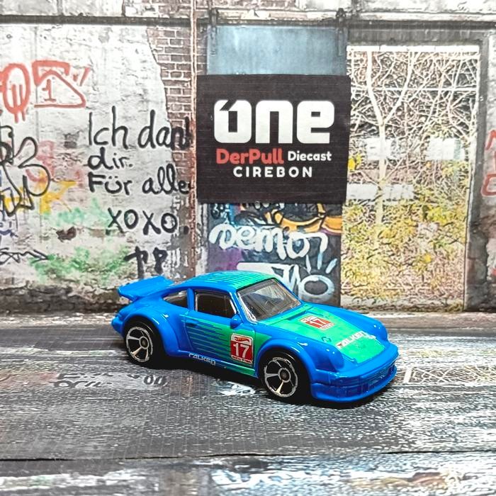 hot wheels porsche 934 turbo rsr falken new loose SWO86