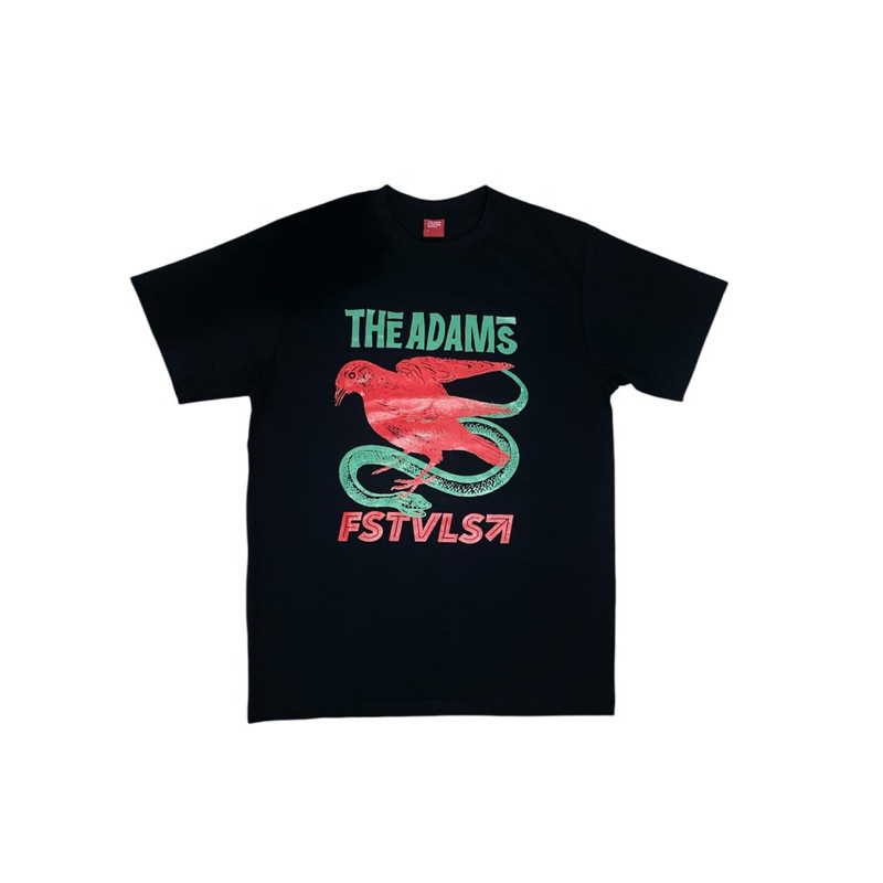 (COD) The Adams X Fstvlst - Nyaris Rock Hampir Konservatif