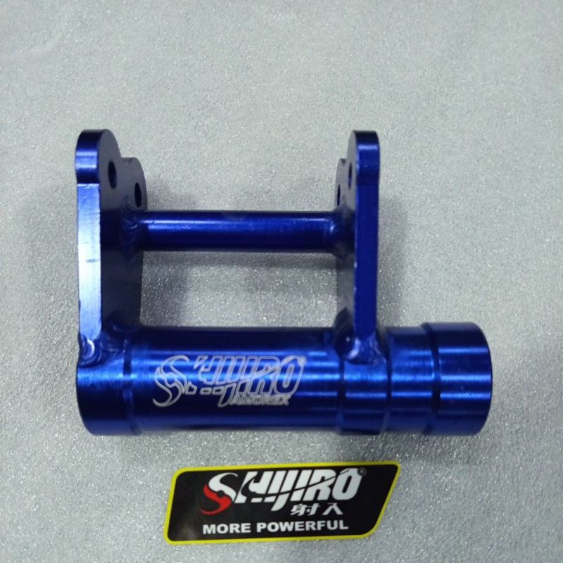 MOUNTING MIO SPORTY MIO SMILE MIO KARBU SHIJIRO AMOREX STANDAR +3CM 5CM 7CM 8CM