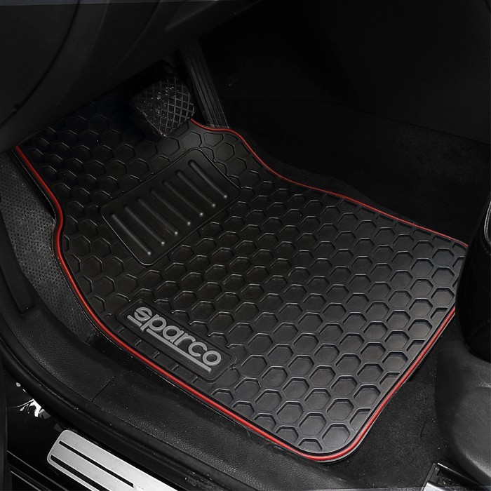 Karpet Mobil Sparco Livorno Original