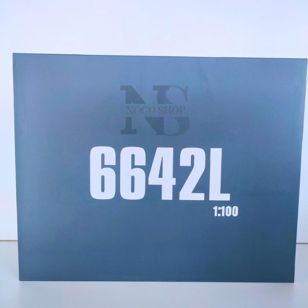 MG Phenex 6642L Silver Ver. Daban 1/100 Master Grade Model Kit