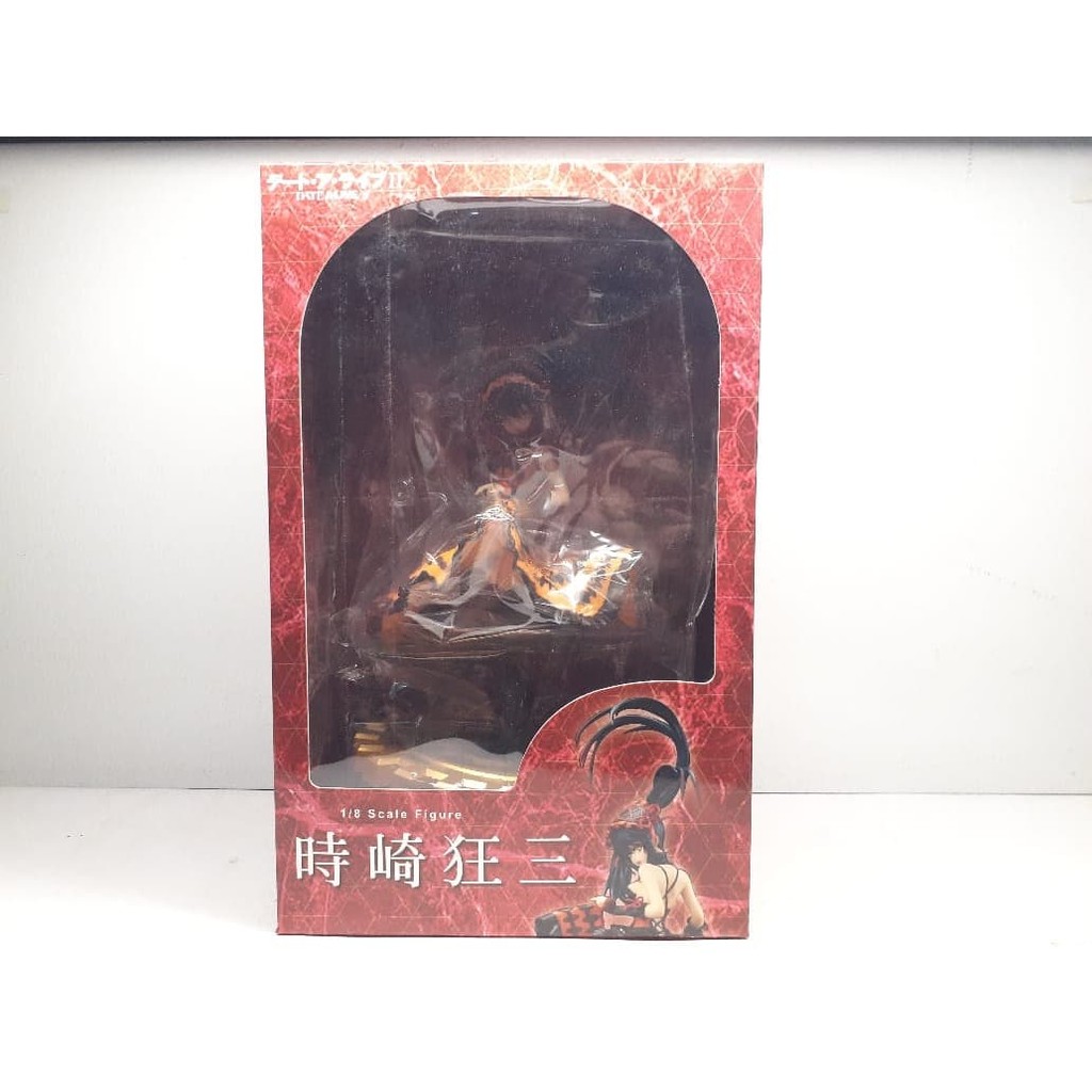 PVC Figure Date A Live Tokisaki Kurumi Broccoli Version NEW MIB Recast