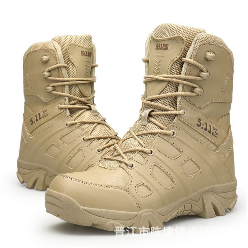 Sepatu Tactical Swat 5ii PDL 8 inch original import