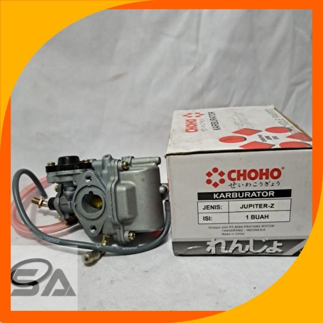 RUNSHOP_ KARBURATOR JUPITER-Z CHOHO