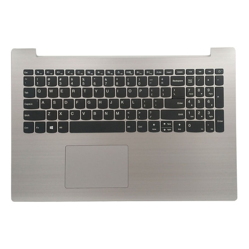 Laptop palm rest keyboard for Lenovo ideapad 330-15ICH upper cover