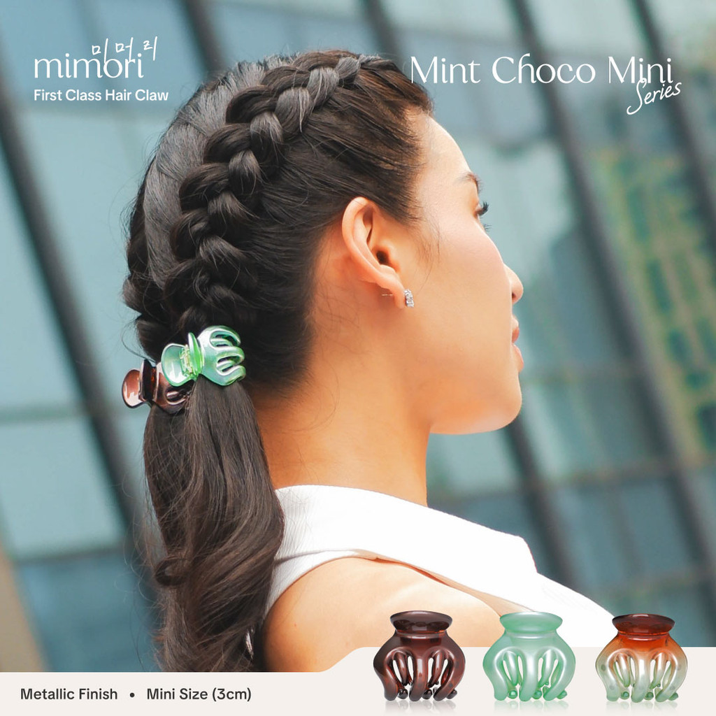 Mimori - Jedai Korea Aesthetic Mini Mint Choco isi 3
