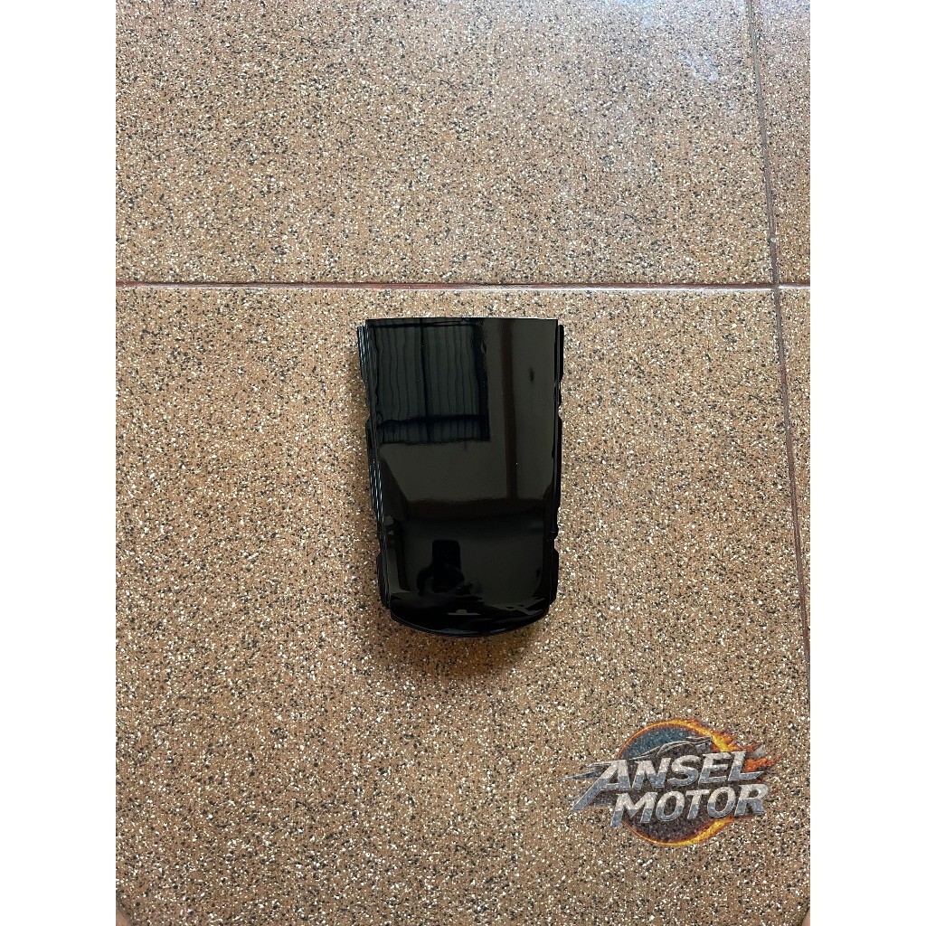 Pet Stop Tutup Sambungan Body Belakang Supra X 125 2005 2006 2007 2008 2009 2010 2011 2012