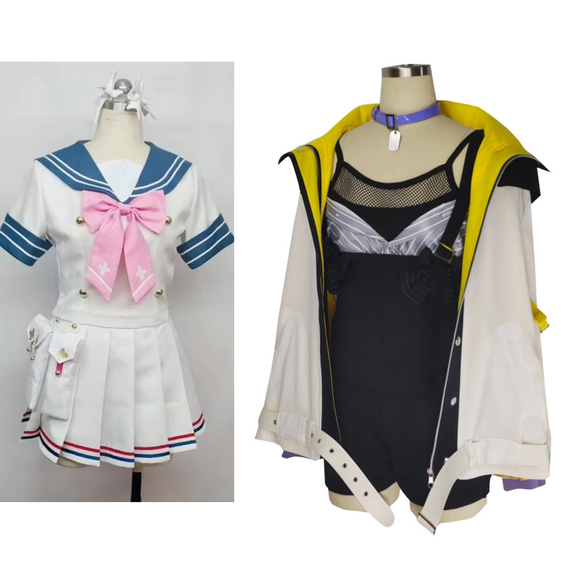 Anime Archive Urawa Hanako Sailor Suit Cosplay Costume  Halloween Party Dress CUATOM MADE
