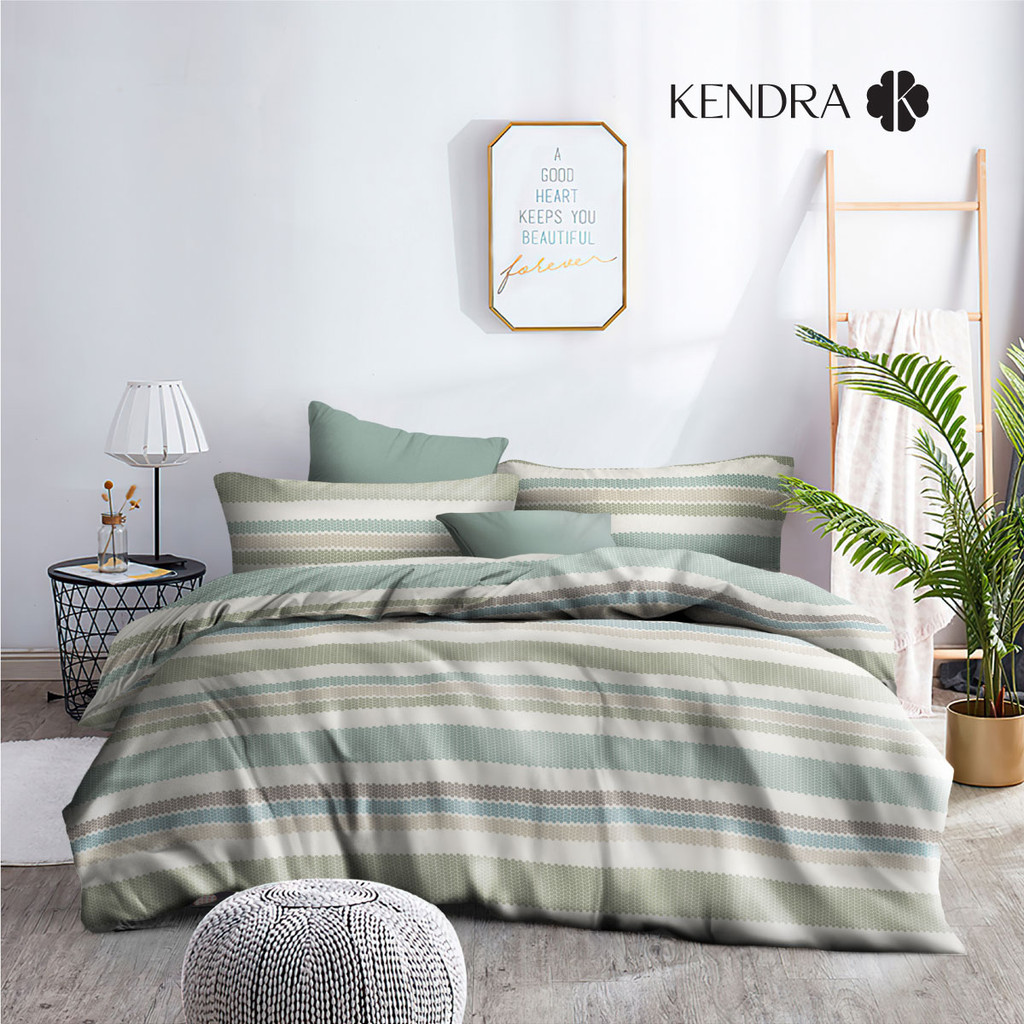 KENDRA PREMIUM Bedcover Sprei Set Kitson