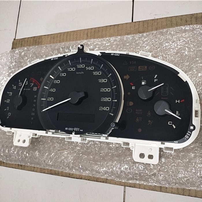 Speedometer Speed Meter Accord CM5 Facelift 2006 2007 Matic AT top grade