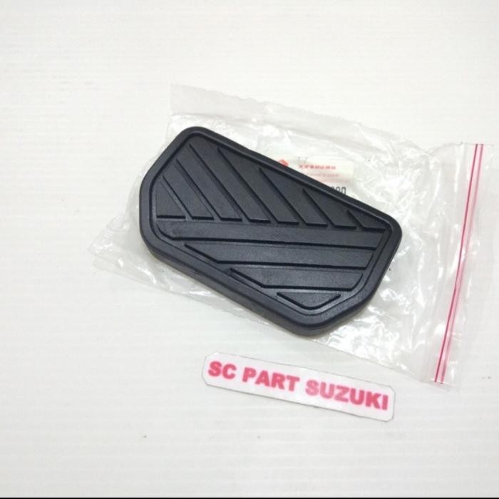 karet pedal rem matic suzuki quality