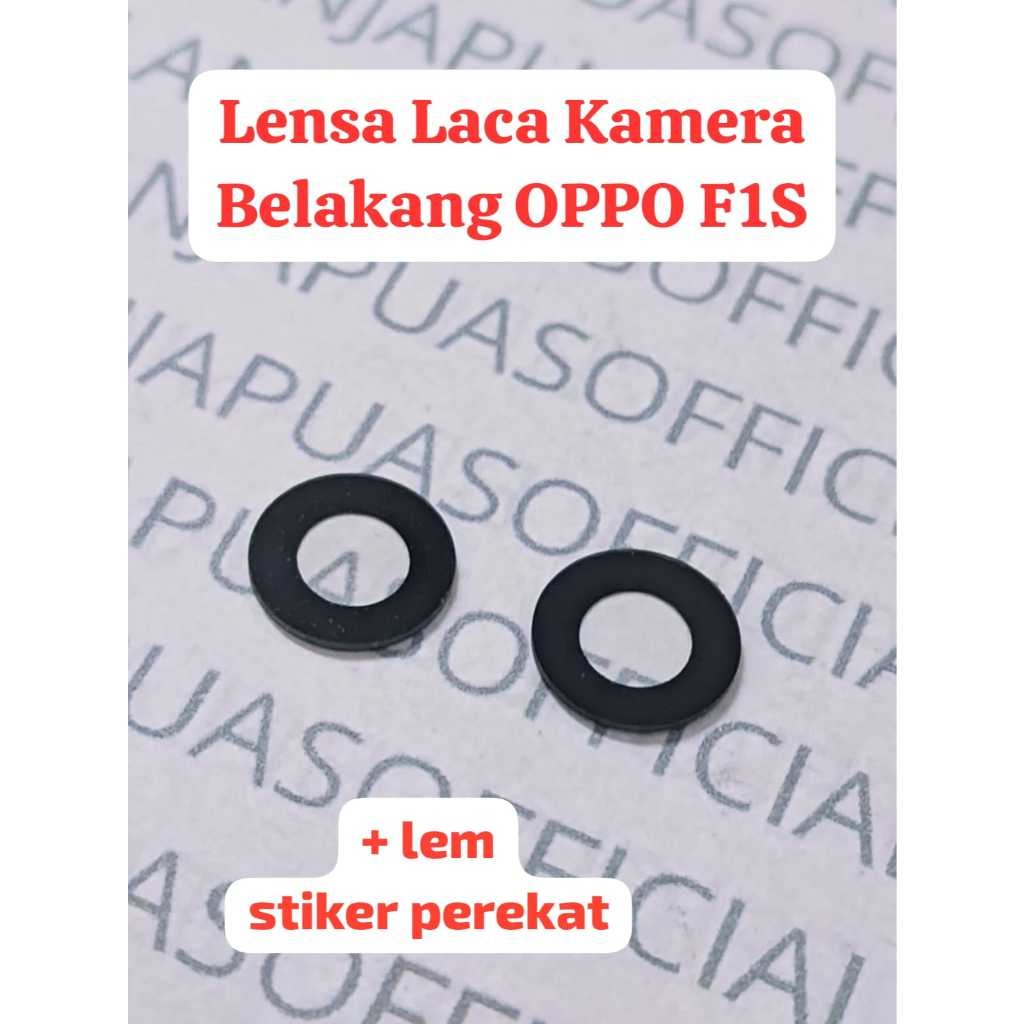 Camera Lens Lensa Pengganti kaca kamera Belakang OPPO F1S lensa oppo F1s kaca kamera Oppo F1s Camera