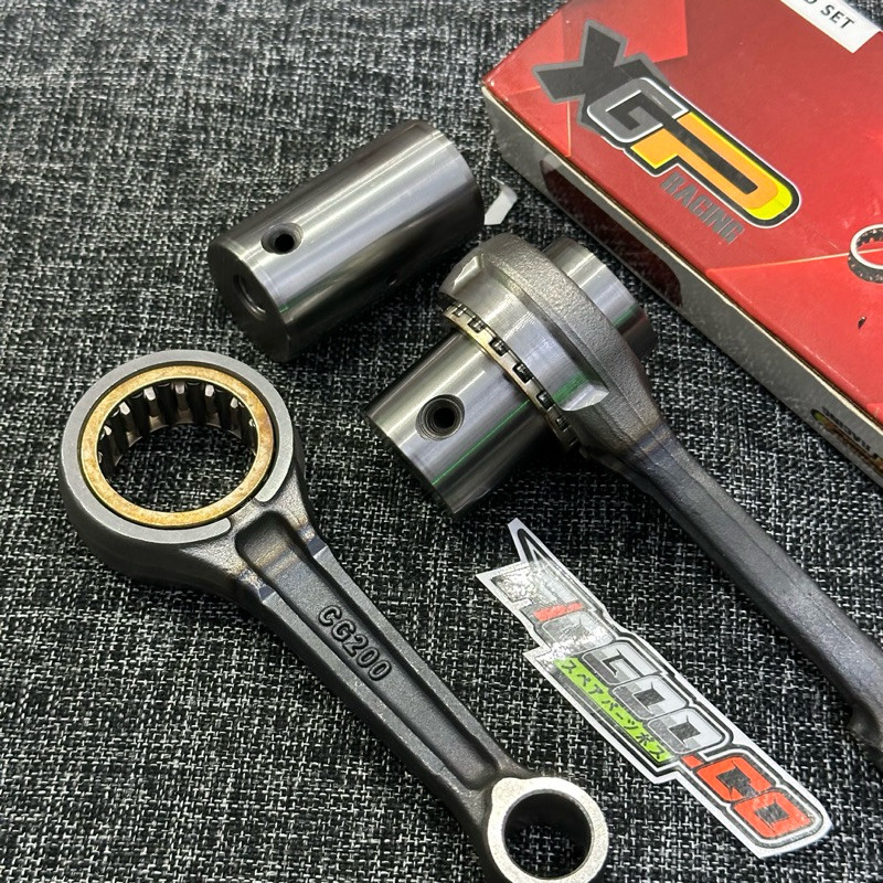 STANG PISTON TIGER XGP STANG TIGER XGP PNP BANDUL STROKE UP STANG PISTON TIGER COAKAN STANG PISTON X