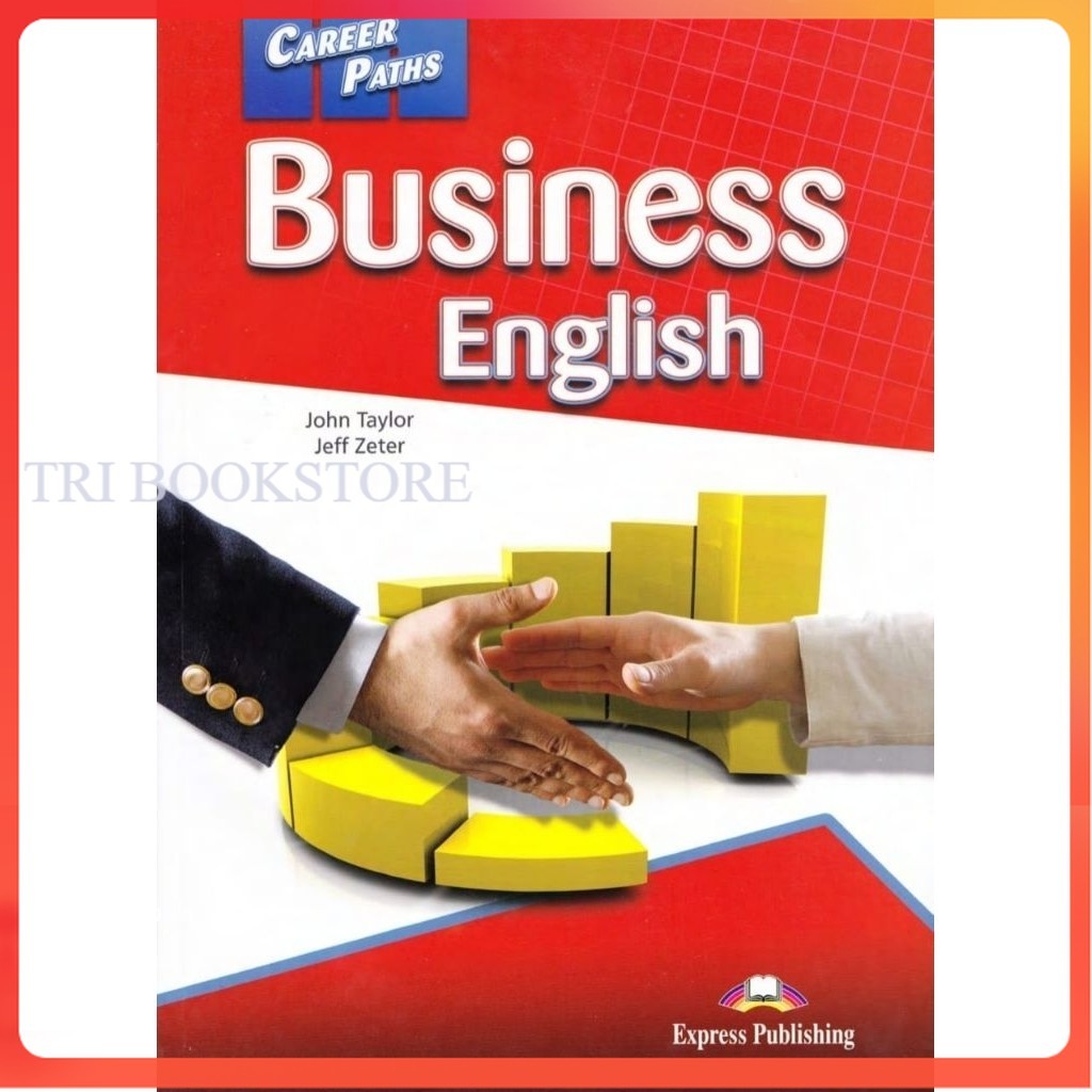 career paths business english