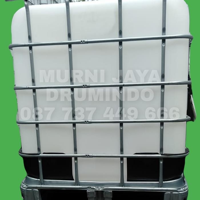 Kempu/Toren Air/IBC Toren Tangki/Bak Air 1000 Liter Terlaris