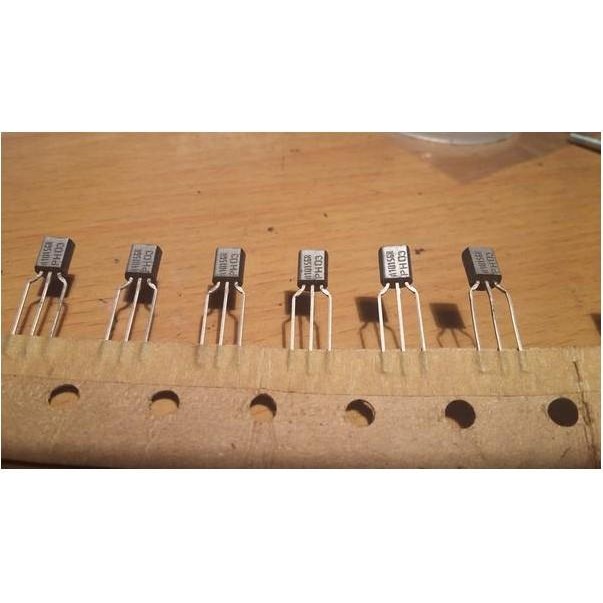 LEW99 2sa1015 Gr 2sa 1015 Gr A 1015 Gr A1015 Gr Original Philips Nos