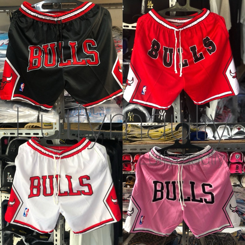 BIG SIZE CELANA BASKET NBA CHICAGO BULLS JORDAN GRADE ORI CELANA BASKET BULLS PRINTING