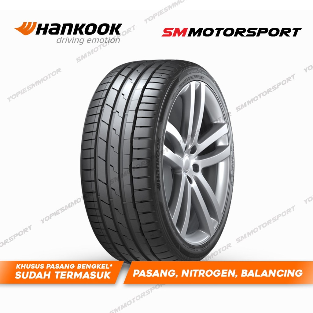 Ban Mobil Hankook S1 Evo 3 275 30 R20 20