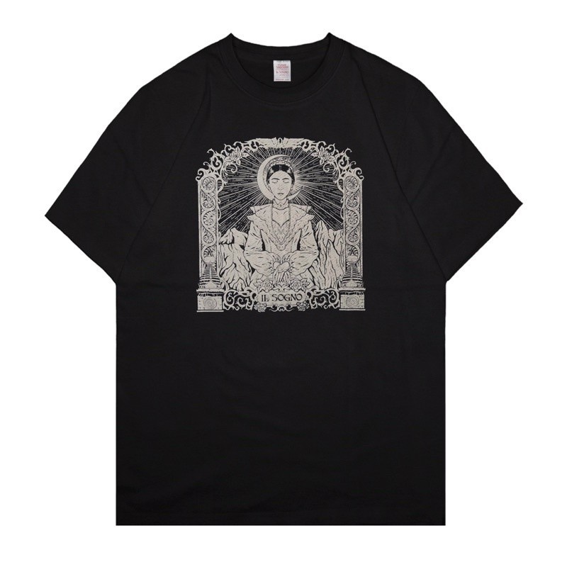 XtremeMerch Isyana Sarasvati "Il Sogno" Oversized Kaos 100% Original Tshirt