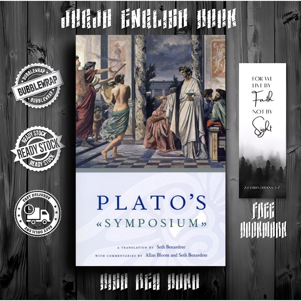 Plato's Symposium by Plato